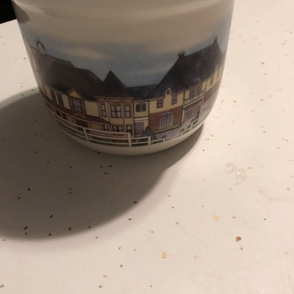 Longaberger Homestead Small Crock